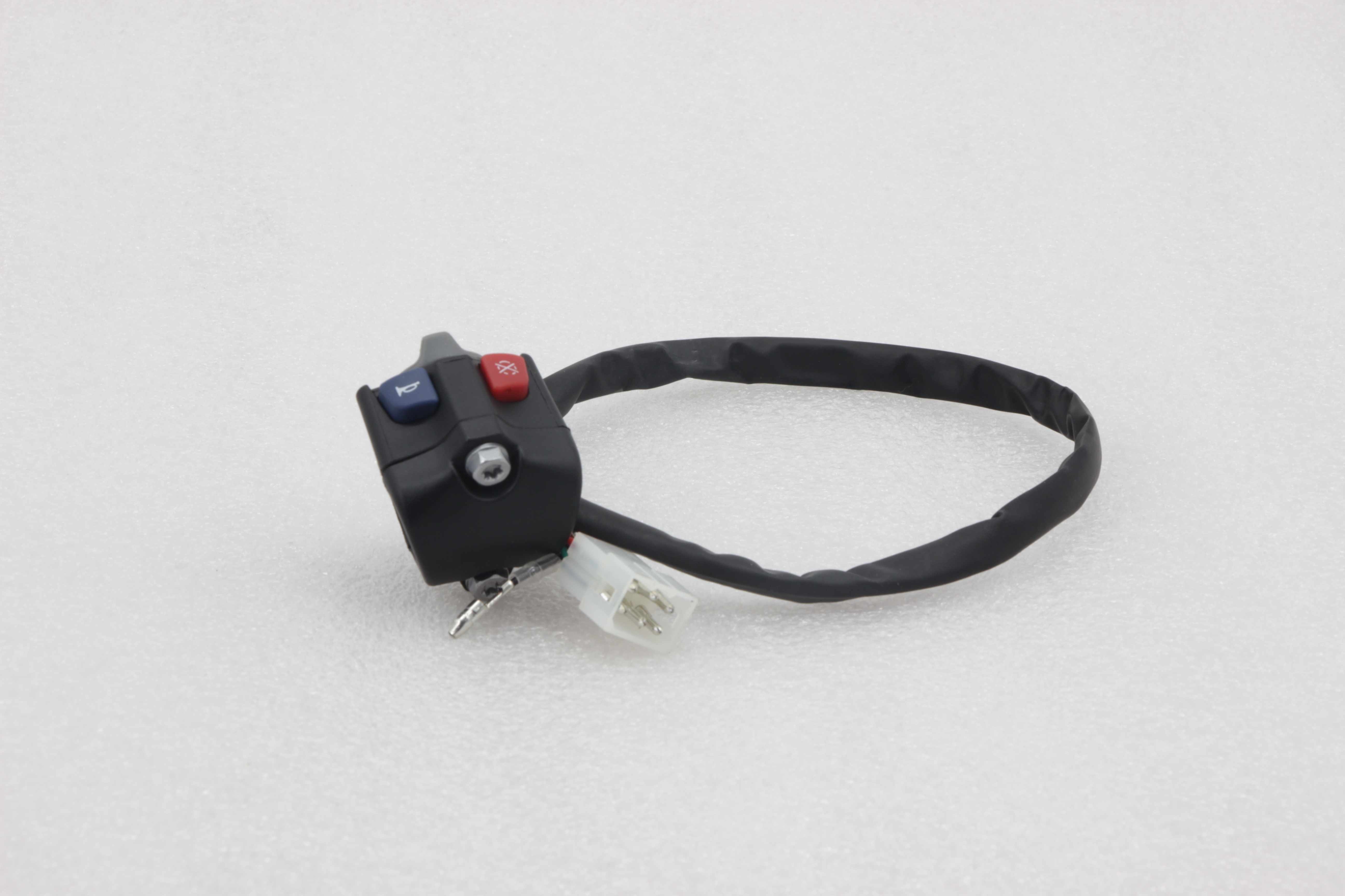 Kill switch for off-road MOTORCYCLE key switch modification accessories original switch