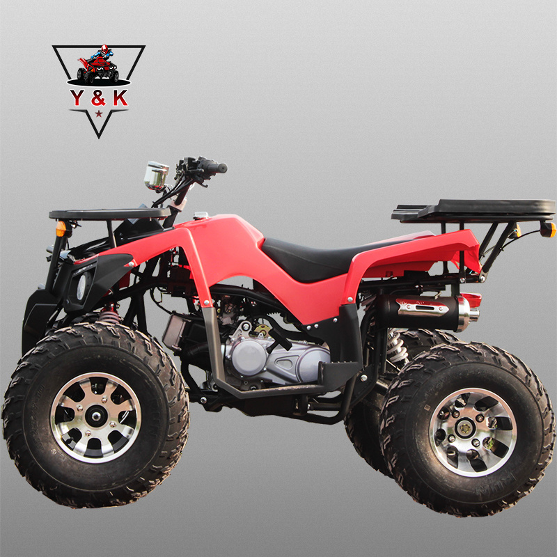 4 wheeler bikes ATV quad 200cc 500cc Quad ATV 4x4 cuatrimoto cheap atv for sale