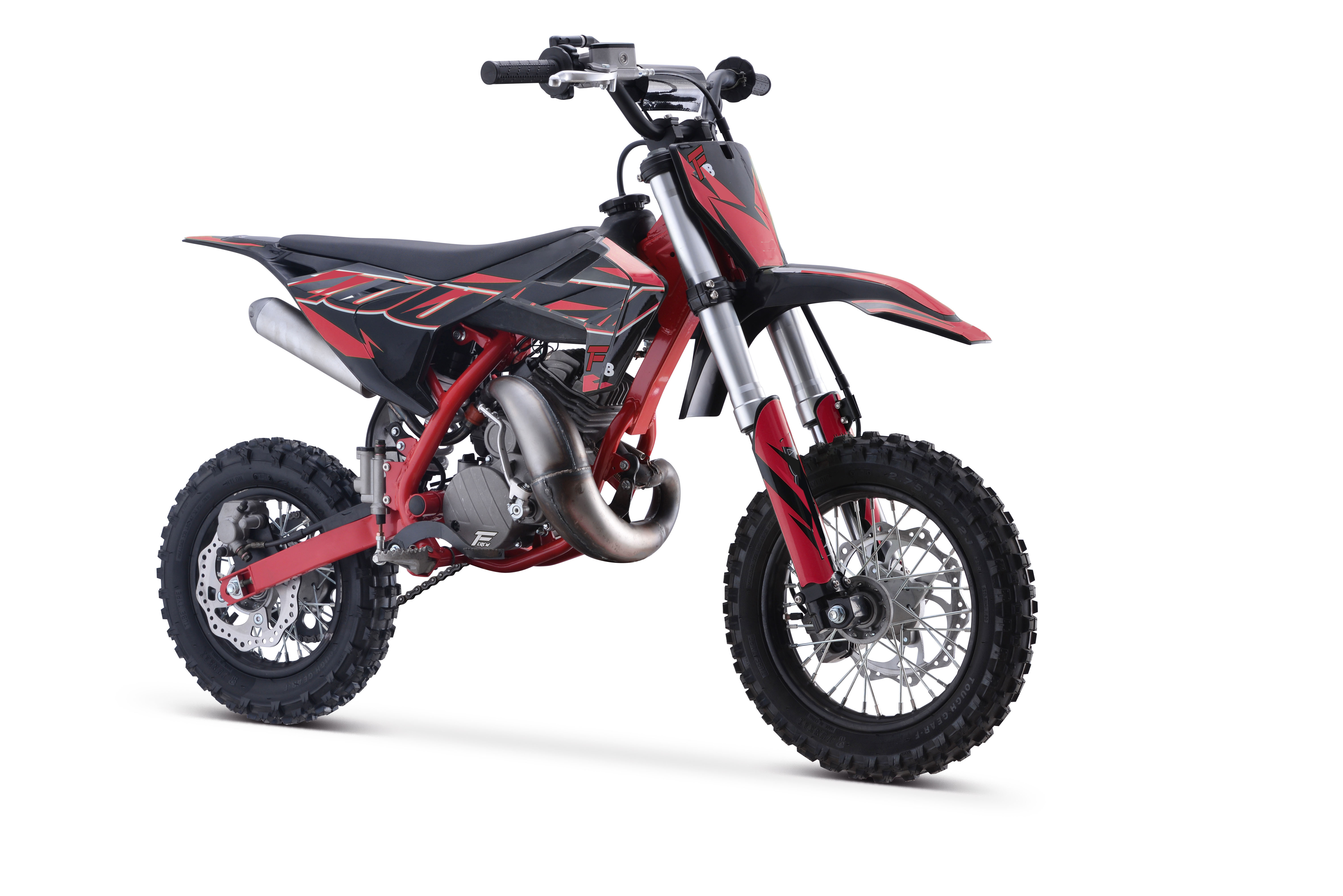 dirt bike 49cc 2 stroke mini moto electric start motorcycle off road pit bike 49cc  for kids