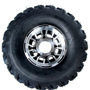 8 inch 18 x 9.5 19 x 7 Aluminum Alloy Wheels With Rim And Tyre 4 x 4 ATV Tires And Accessories For Sale