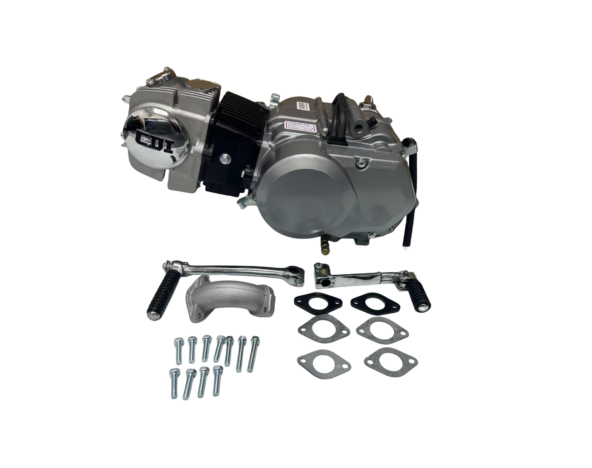 140cc 4 Stroke Engine Single-Cylinder kick start Motor For MINI Trail bike Honda DAX CT70 Z50