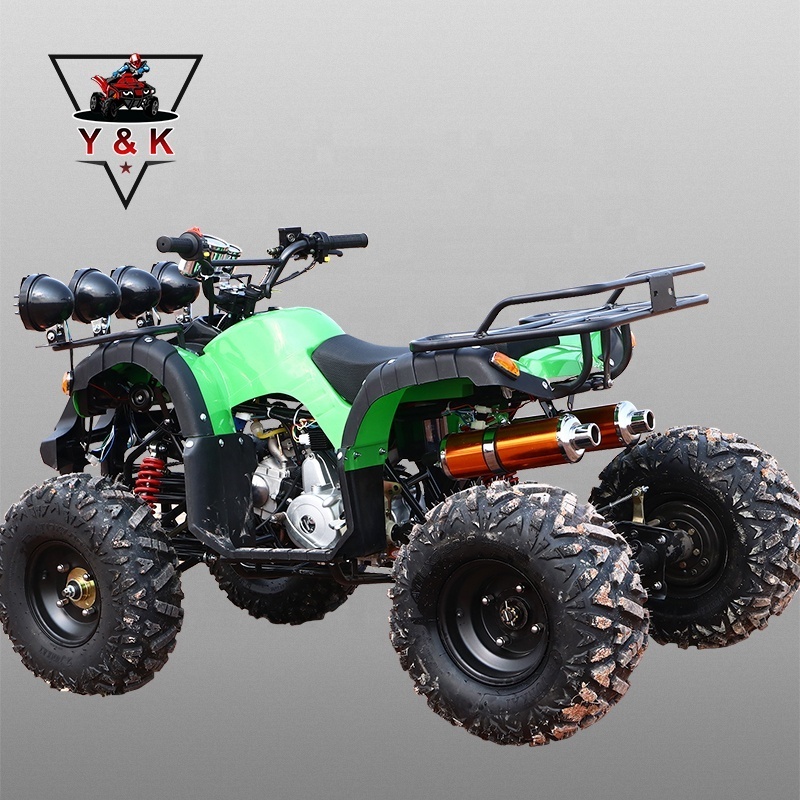 Motor Petrol Atv 4X4 Quad Bike Cuatrimoto Four Wheeler Atvs For Adults 150Cc 200Cc 250Cc 500Cc 1000Cc Automatic Atvs for sale