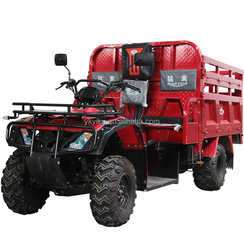 Popular cheap Chinese ATV 4x4 400cc 250cc four-wheel motorcycle ATV and UTV for sale