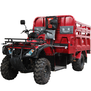 Popular cheap Chinese ATV 4x4 400cc 250cc four-wheel motorcycle ATV and UTV for sale