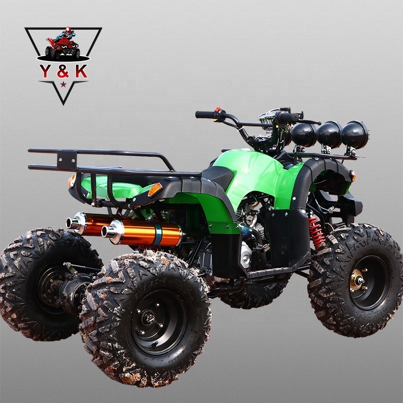 Motor Petrol Atv 4X4 Quad Bike Cuatrimoto Four Wheeler Atvs For Adults 150Cc 200Cc 250Cc 500Cc 1000Cc Automatic Atvs for sale