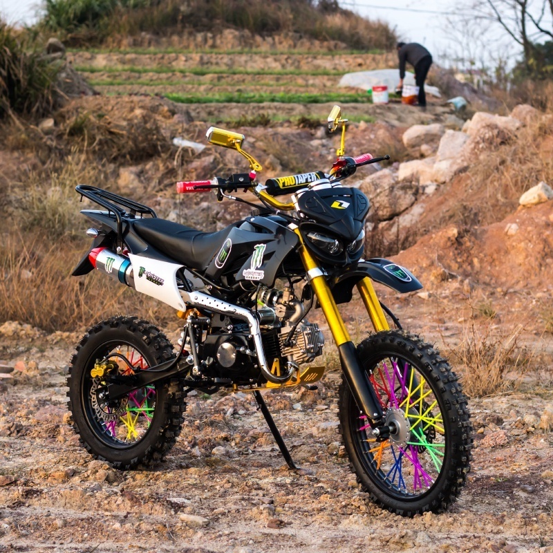 Hot Selling Cool Motocross Dirt Bike 125cc 150cc  Other Motorcycles High Quality Cross Dirt Bikes For Sale