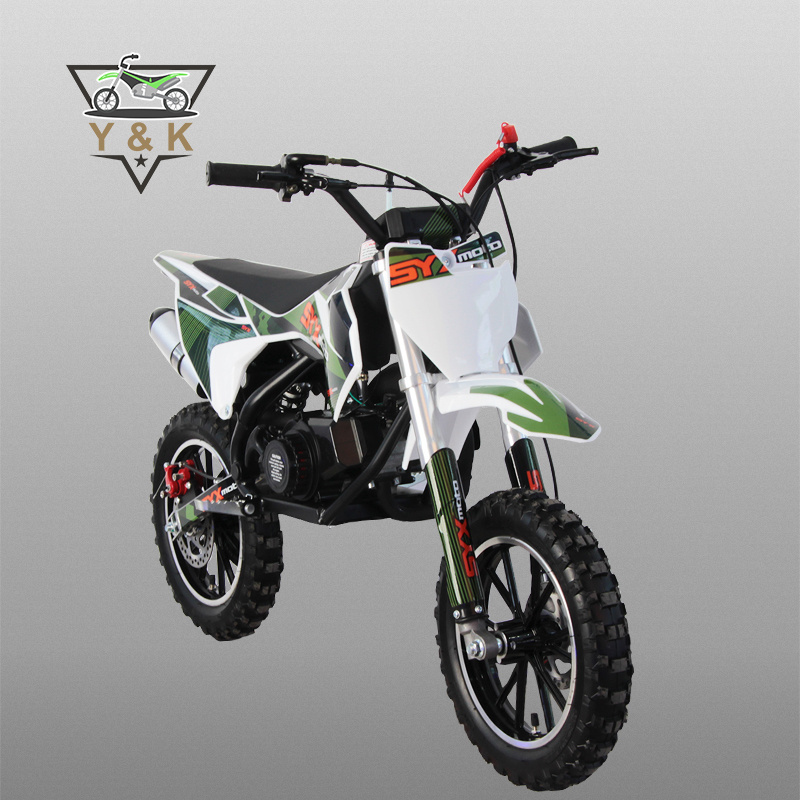 49cc Kids dirt bike 50cc mini cross bike  49cc mini dirt bike  for kid