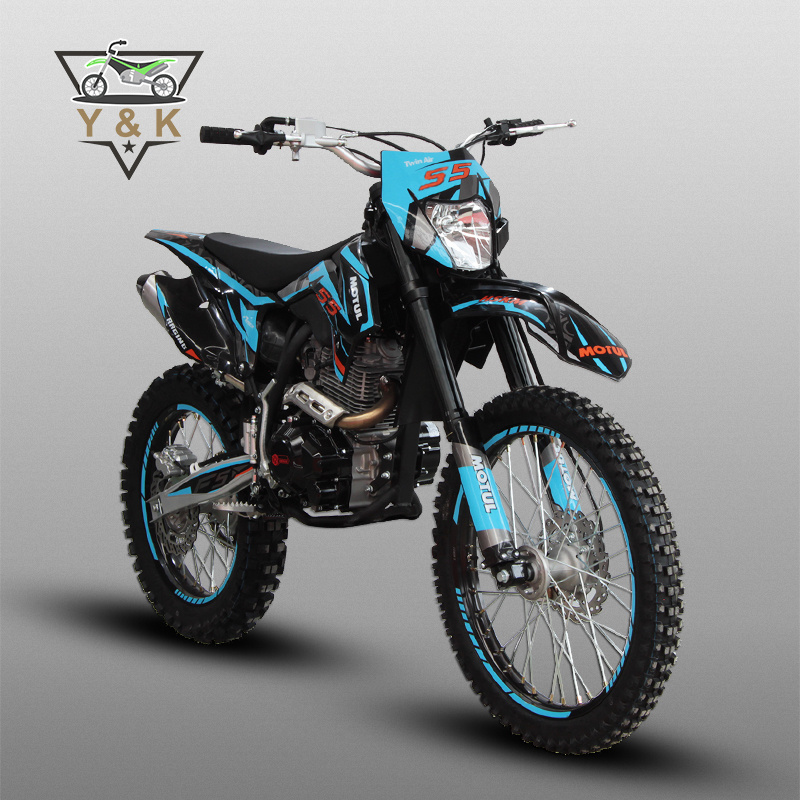 2023 NEW ZS big Engine 250cc  Off Road motorcycle 4 Stoke 250cc dirt bike for sale