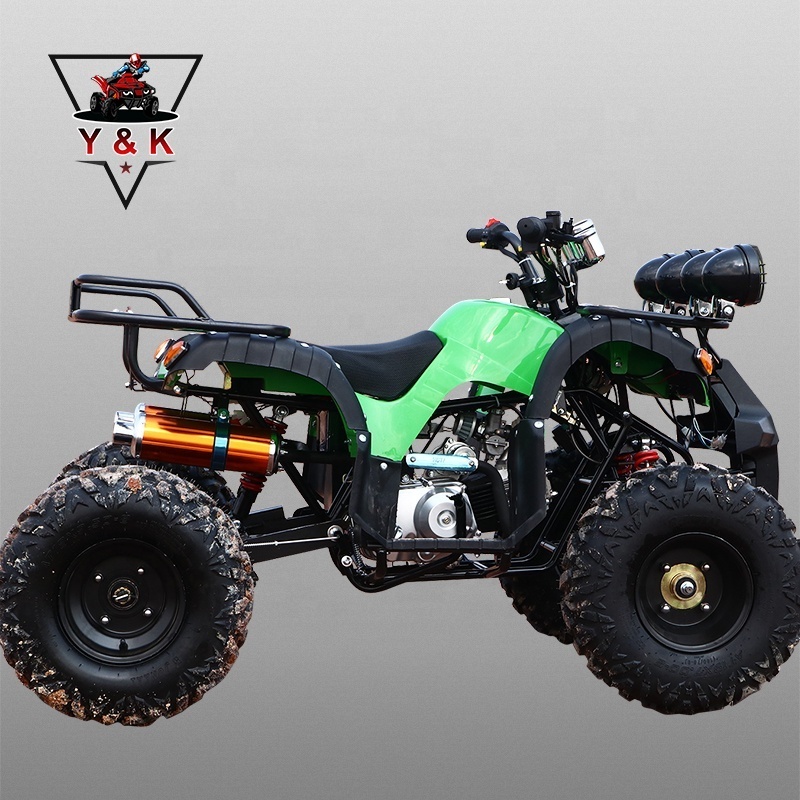 Motor Petrol Atv 4X4 Quad Bike Cuatrimoto Four Wheeler Atvs For Adults 150Cc 200Cc 250Cc 500Cc 1000Cc Automatic Atvs for sale