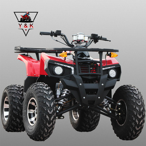 4 wheeler bikes ATV quad 200cc 500cc Quad ATV 4x4 cuatrimoto cheap atv for sale