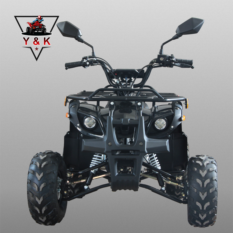 Motor Bull 50 CE 2 Stroke 50Cc Mini Moto Quad Bike 49Cc Mini Hunter Quad 49Cc Pocket Atv Off Road For Kids