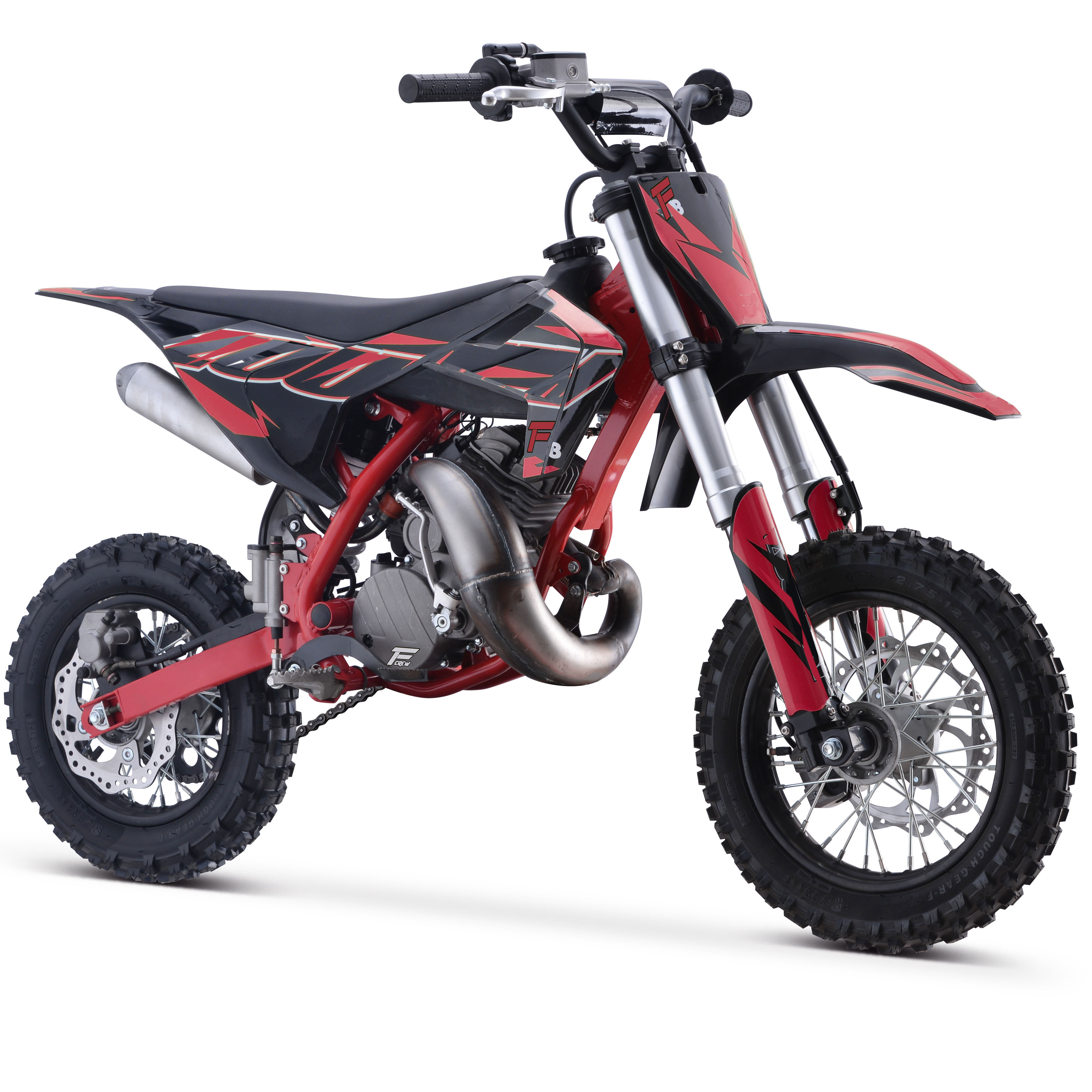 dirt bike 50cc 2 stroke mini moto electric start motorcycle off road pit bike 50cc dirt bike for kid