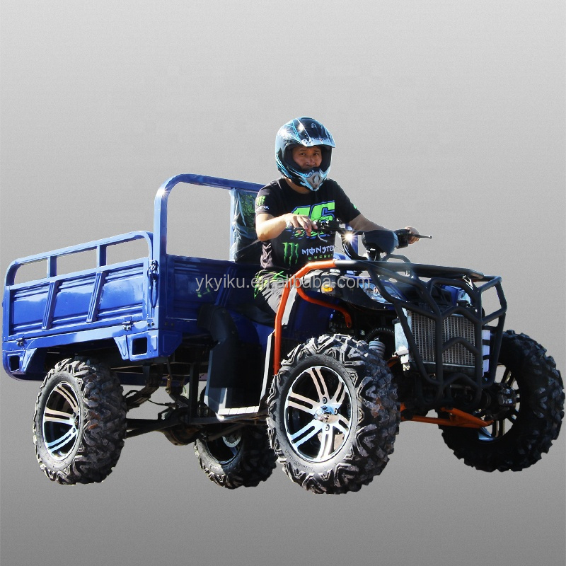 Hot Sale Factory Direct Price 1500W 72V Electric Farm Atv Four Wheelers