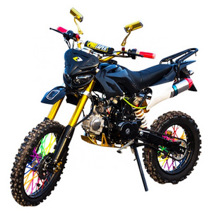 Hot Sell  good quality 125cc dirt bike  off road motorcycles for adult