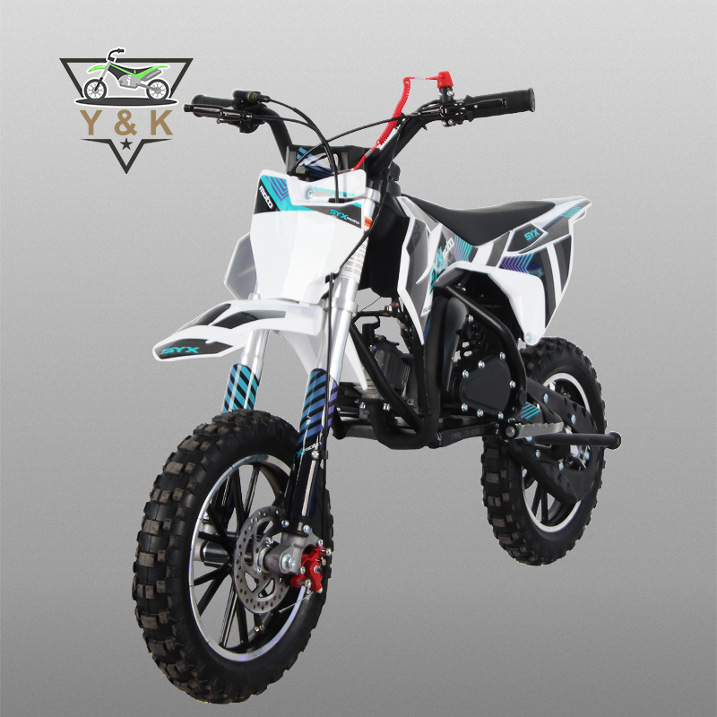 49cc Kids dirt bike 50cc mini cross bike  49cc mini dirt bike  for kid