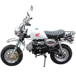 Hot Sell 125cc Monkey Bike and 125CC Motorcycle Air Cooling Engine Monkey Motorbike Off Road Dirt Bikes