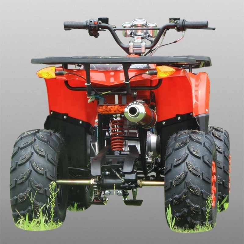 High Quality 125CC Colored Kids ATV 4 wheeler off road motor quad bike for sales