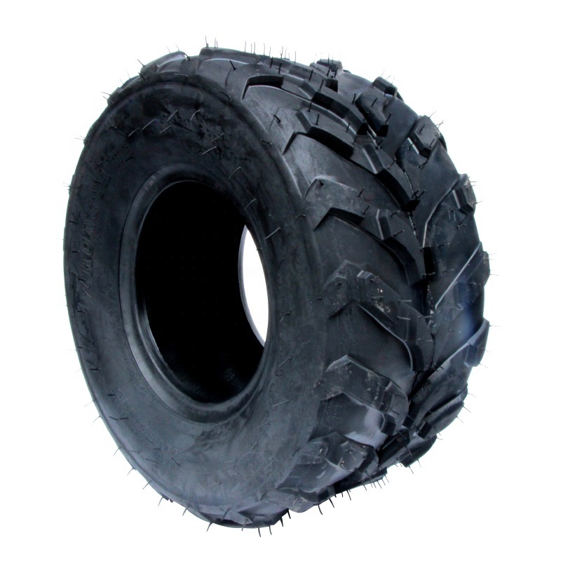 Chinese Rubber 7 inch 16 x 8 Off Road Quad Bike ATV Tires And Accessories For Sale