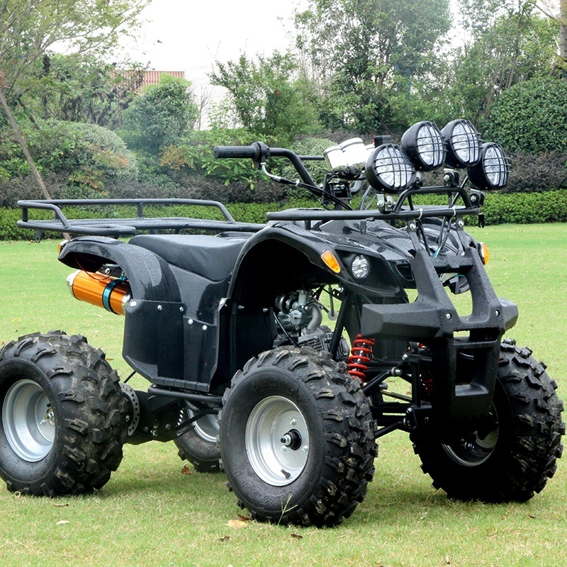 Cheap price chinese atv quad 125cc quad bike four wheeler high quality automatic atv