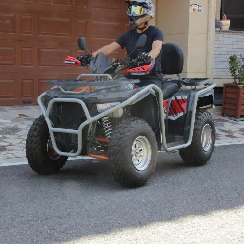 200cc ATV Farm four-wheel motorcycle ATV and UTV off-road vehicle 4x4 trike for sell