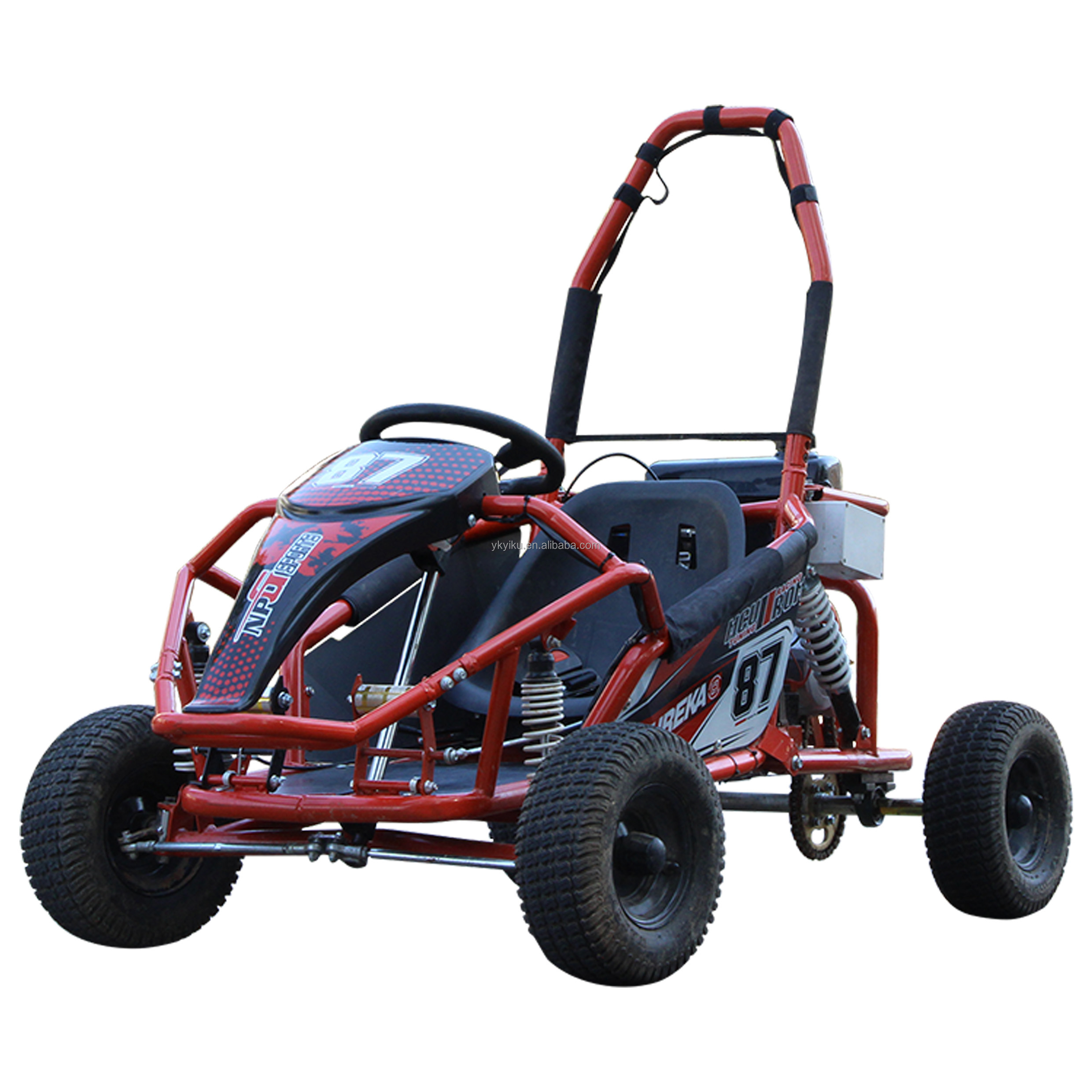 Best selling 125CC Gas Powerful Mini Go Kart For Kids/125cc Dune Buggy