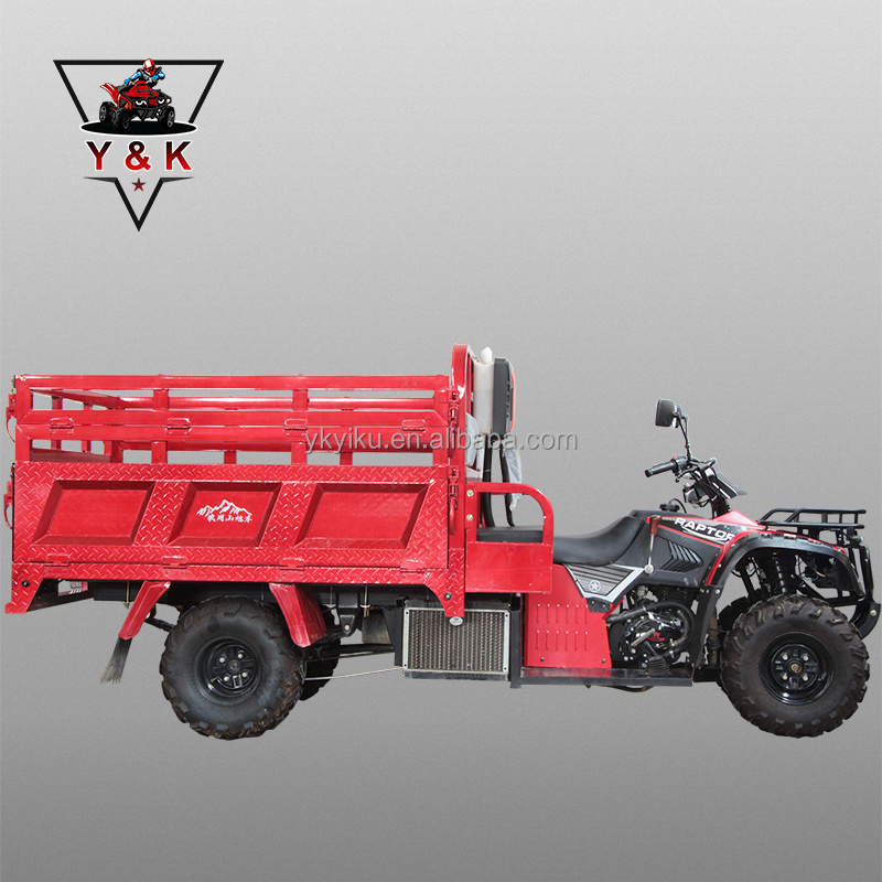 Popular cheap Chinese ATV 4x4 400cc 250cc four-wheel motorcycle ATV and UTV for sale