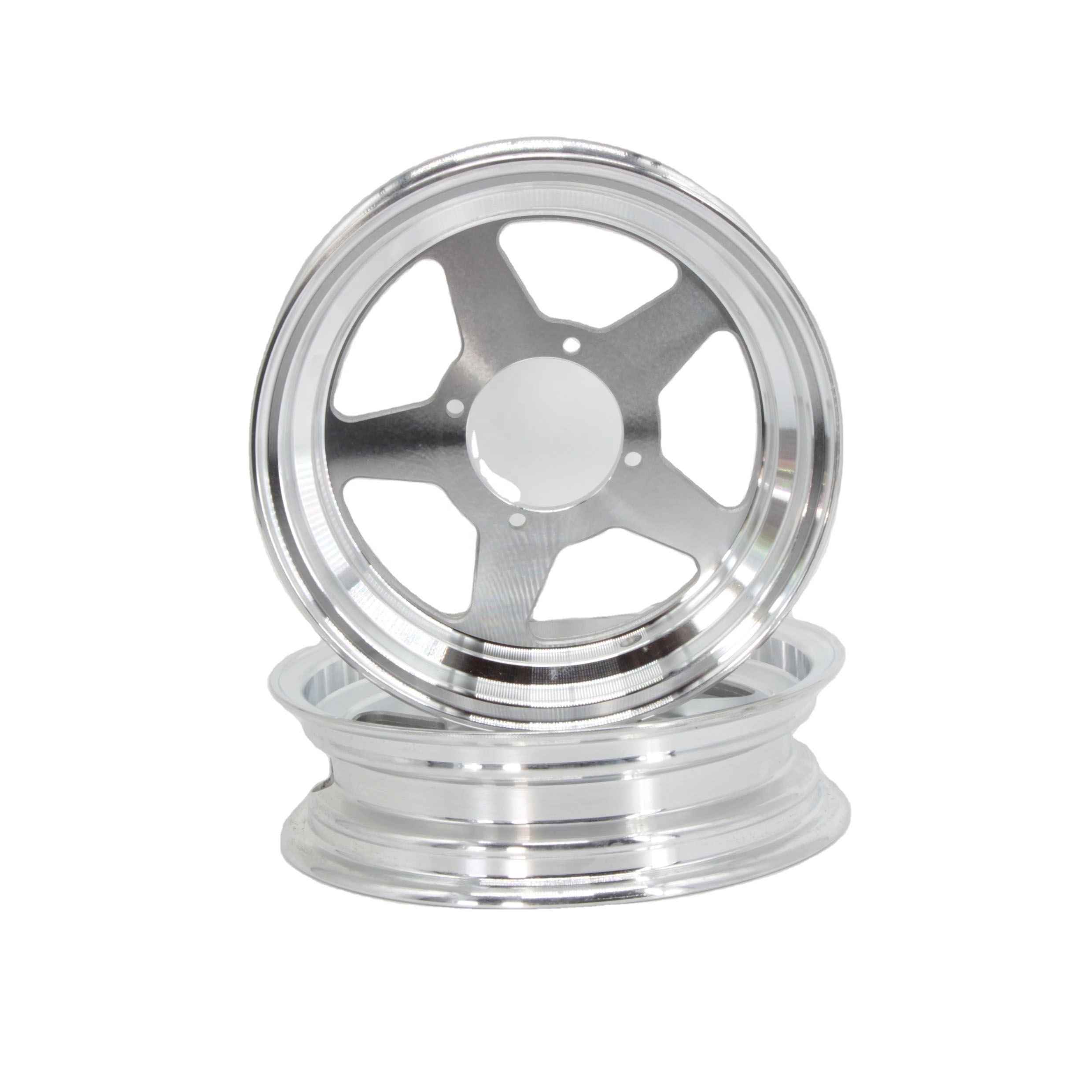 10 Inch Motorcycle Rims Popular style Aluminium wheel hub Aluminum wheel