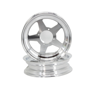 10 Inch Motorcycle Rims Popular style Aluminium wheel hub Aluminum wheel