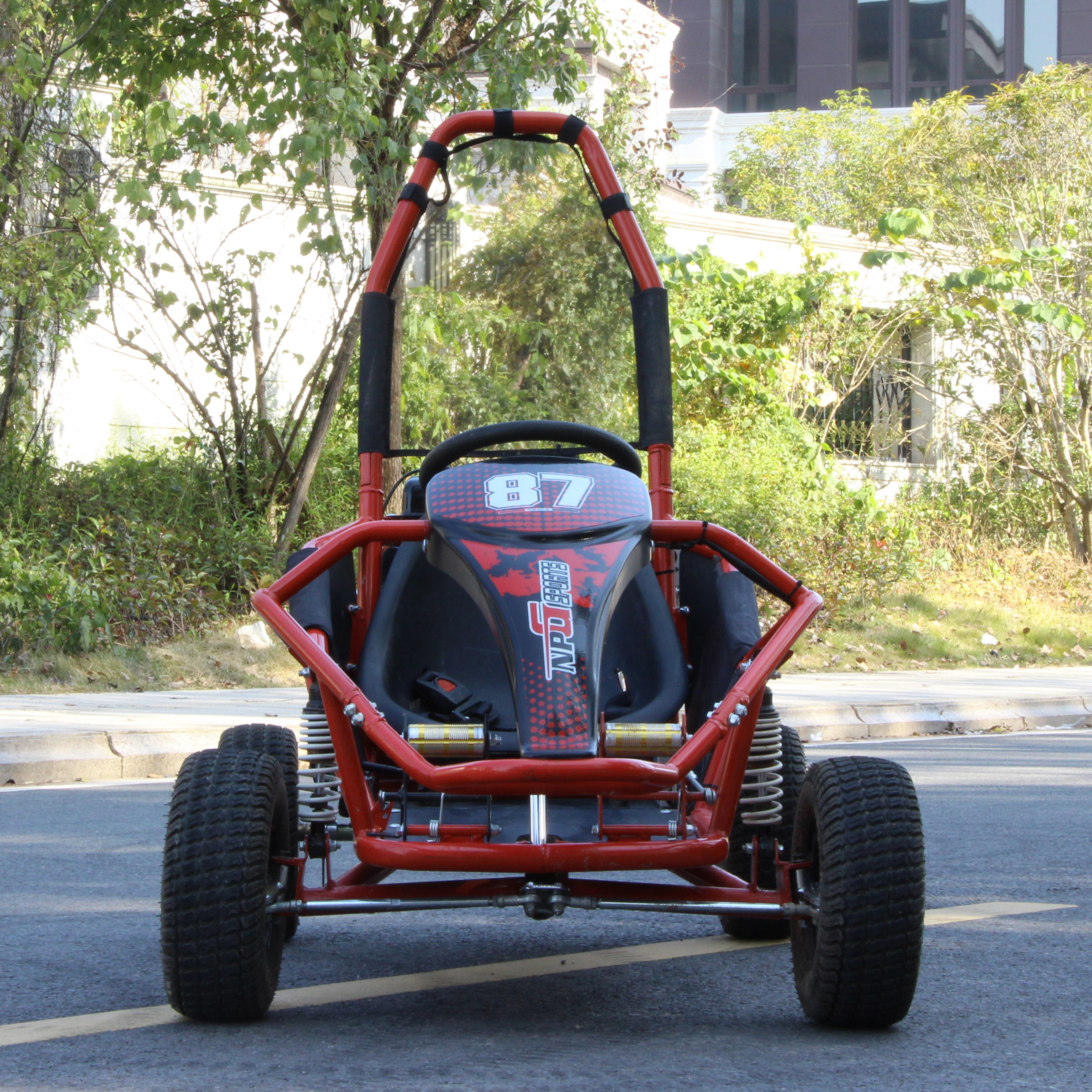 Best selling 125CC Gas Powerful Mini Go Kart For Kids/125cc Dune Buggy