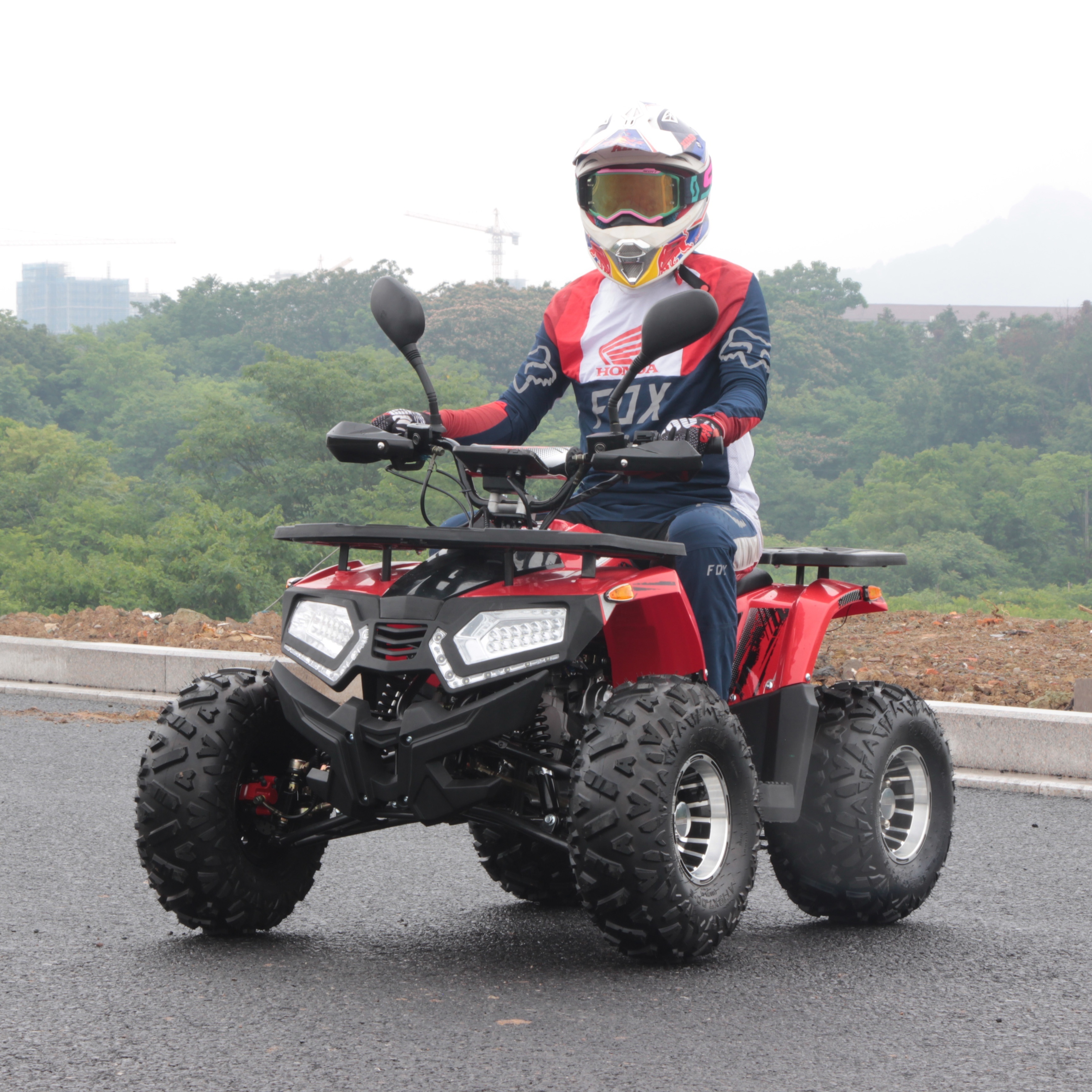 cheap chinese kids atvs four wheeler motorcycle quad bike mini buggy 125cc for sale