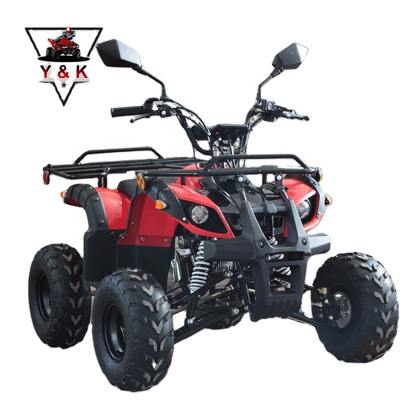 Motor Bull 50 CE 2 Stroke 50Cc Mini Moto Quad Bike 49Cc Mini Hunter Quad 49Cc Pocket Atv Off Road For Kids