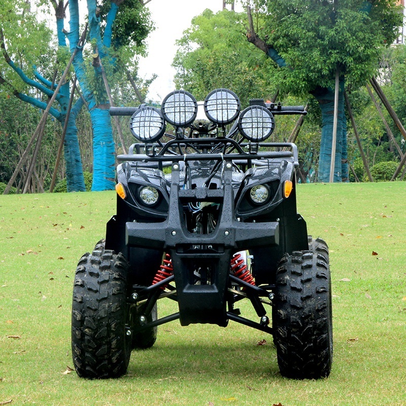 Cheap price chinese atv quad 125cc quad bike four wheeler high quality automatic atv