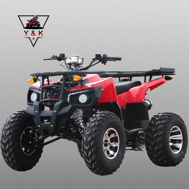 4 wheeler bikes ATV quad 200cc 500cc Quad ATV 4x4 cuatrimoto cheap atv for sale