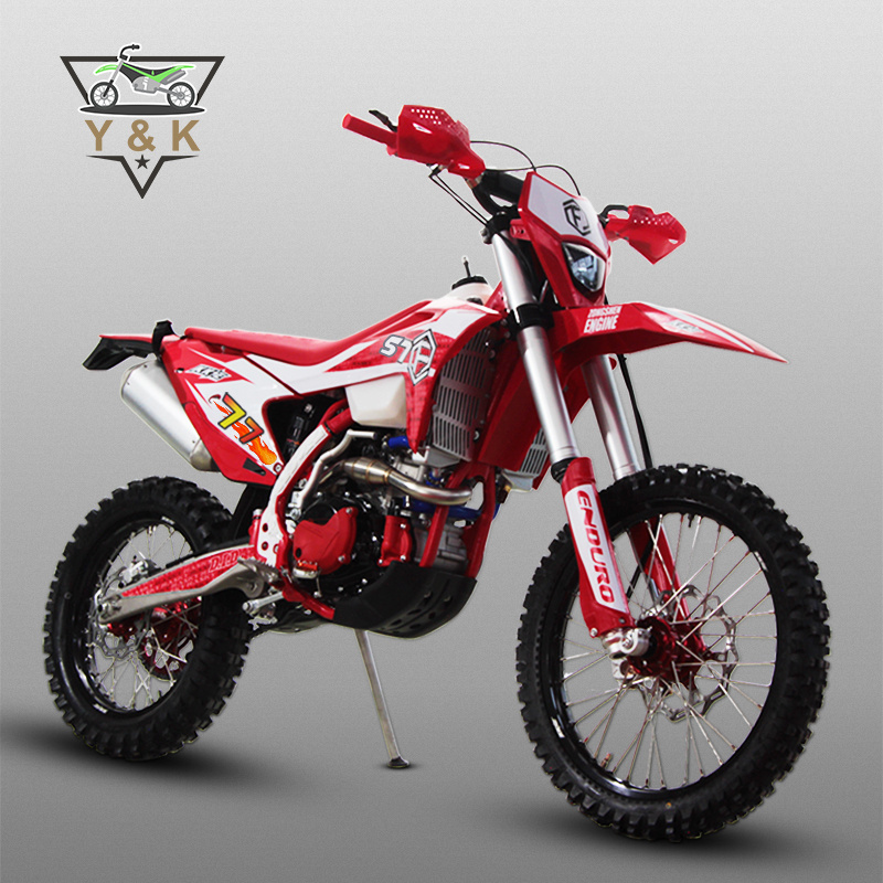 High-Speed Racing  300CC  Motorcycle   two-valve engine 300CC pit  bike for adult