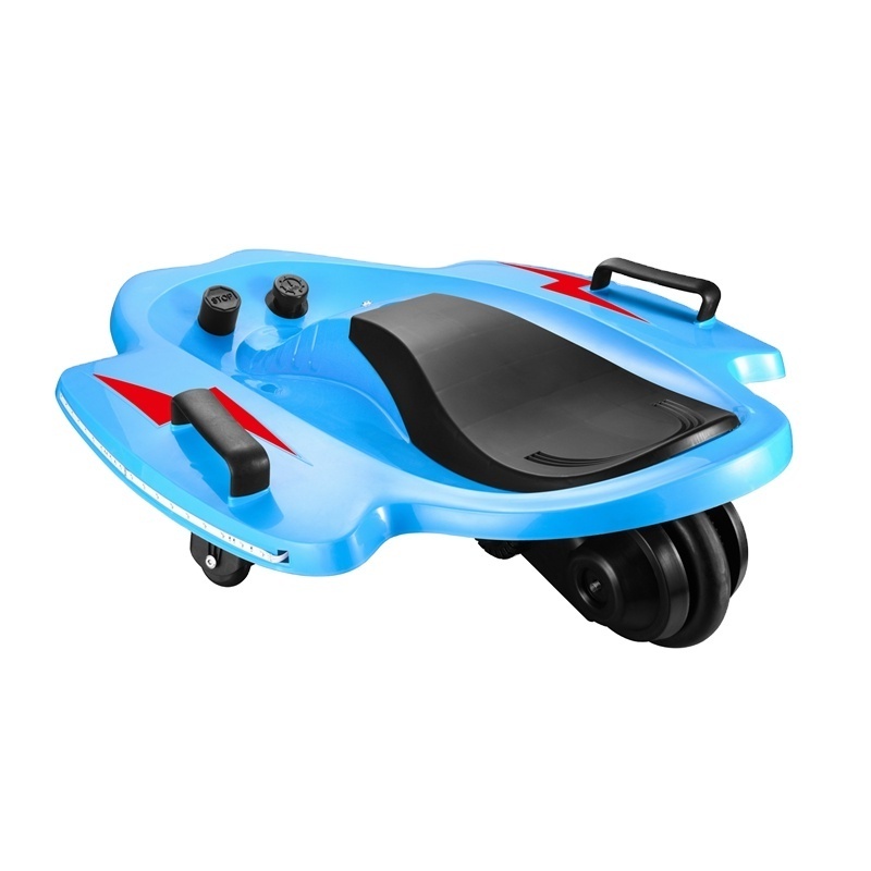 New Baby Kid Children 360 Cart 3 Wheels Drifting Scooter For Kids Electric Drift Trike CRAZY