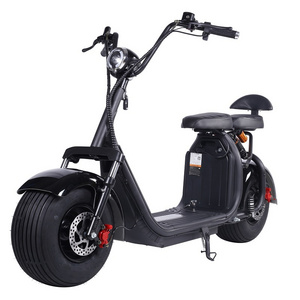 Warehouse Price Citycoco 2000w 8 inch Powerful Golf Scooter Fat Tire Electric Scooter