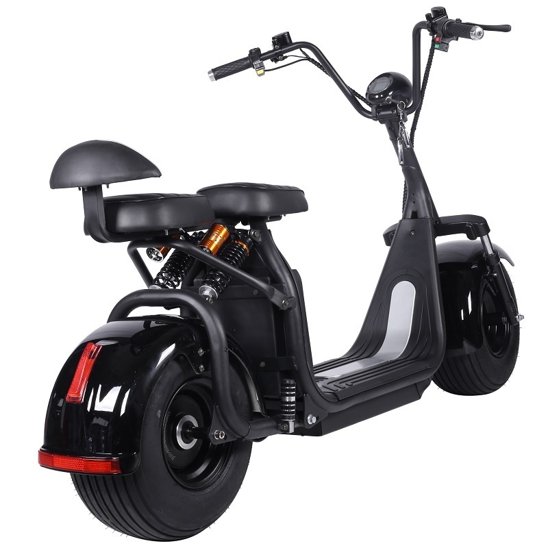 Warehouse Price Citycoco 2000w 8 inch Powerful Golf Scooter Fat Tire Electric Scooter