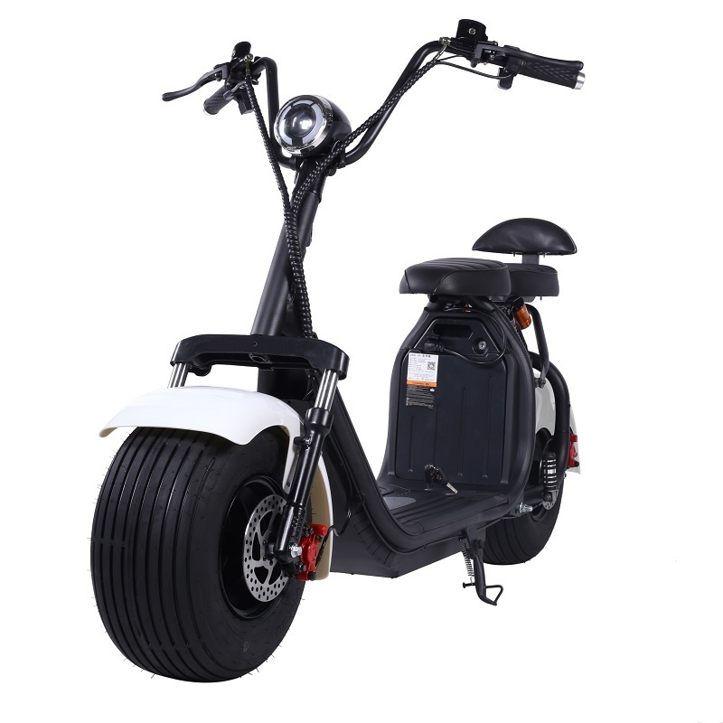 Warehouse Price Citycoco 2000w 8 inch Powerful Golf Scooter Fat Tire Electric Scooter