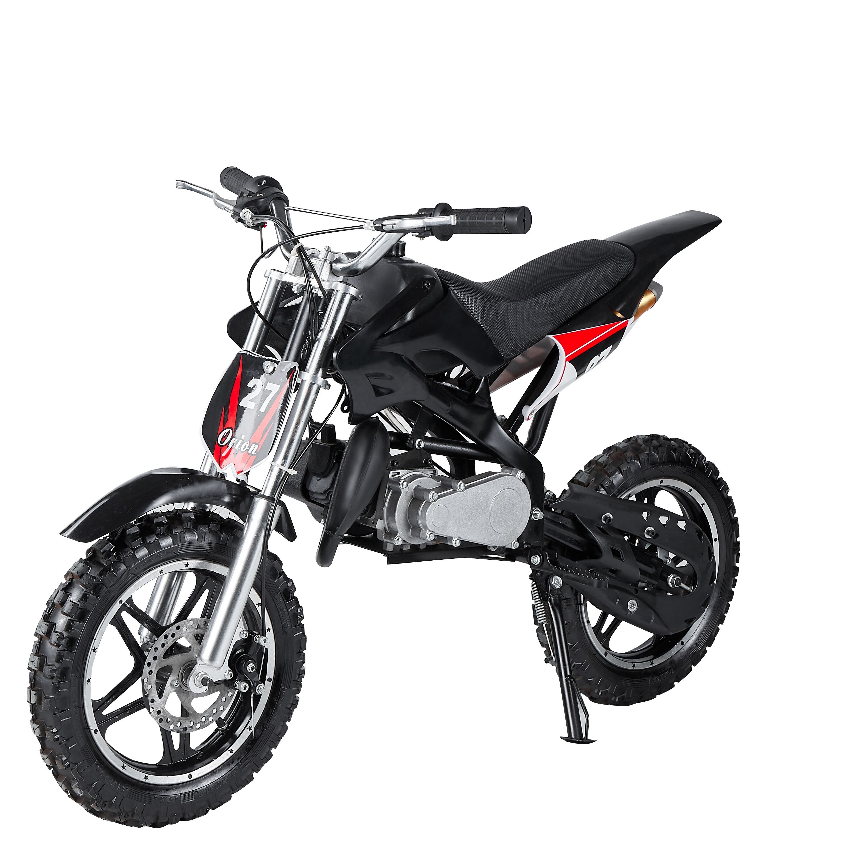 Dirt bike 2 stroke mini moto pocket bike