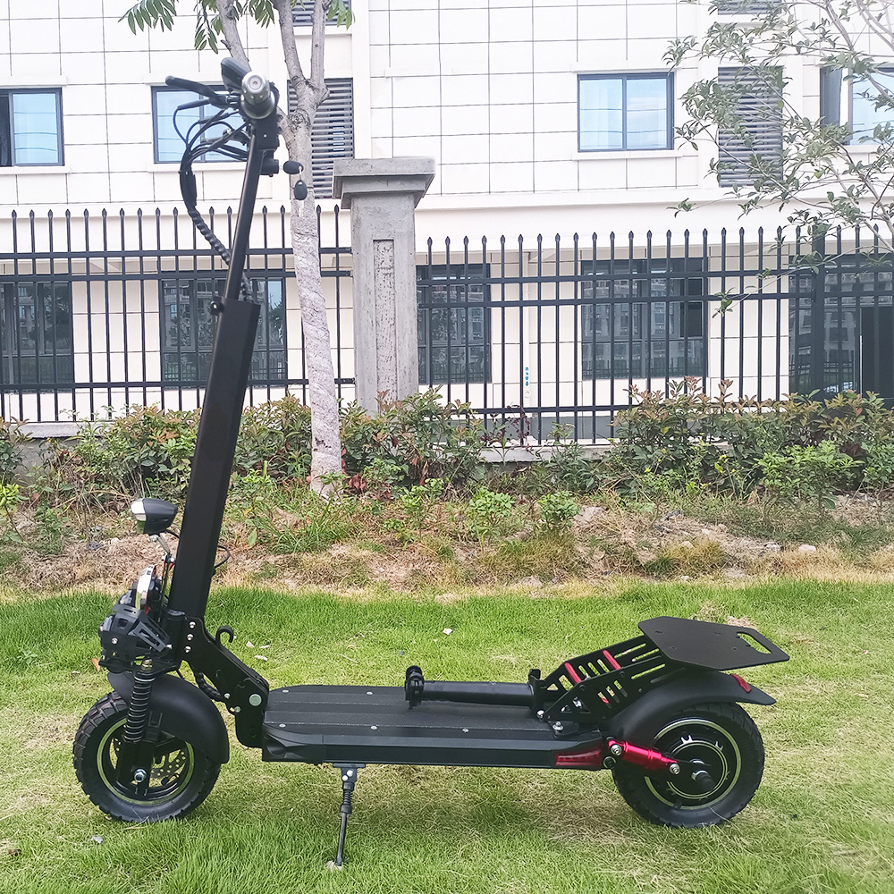 wholesale 10 inch 48v 800w e-scooter electric scooter dual suspension electric scooters