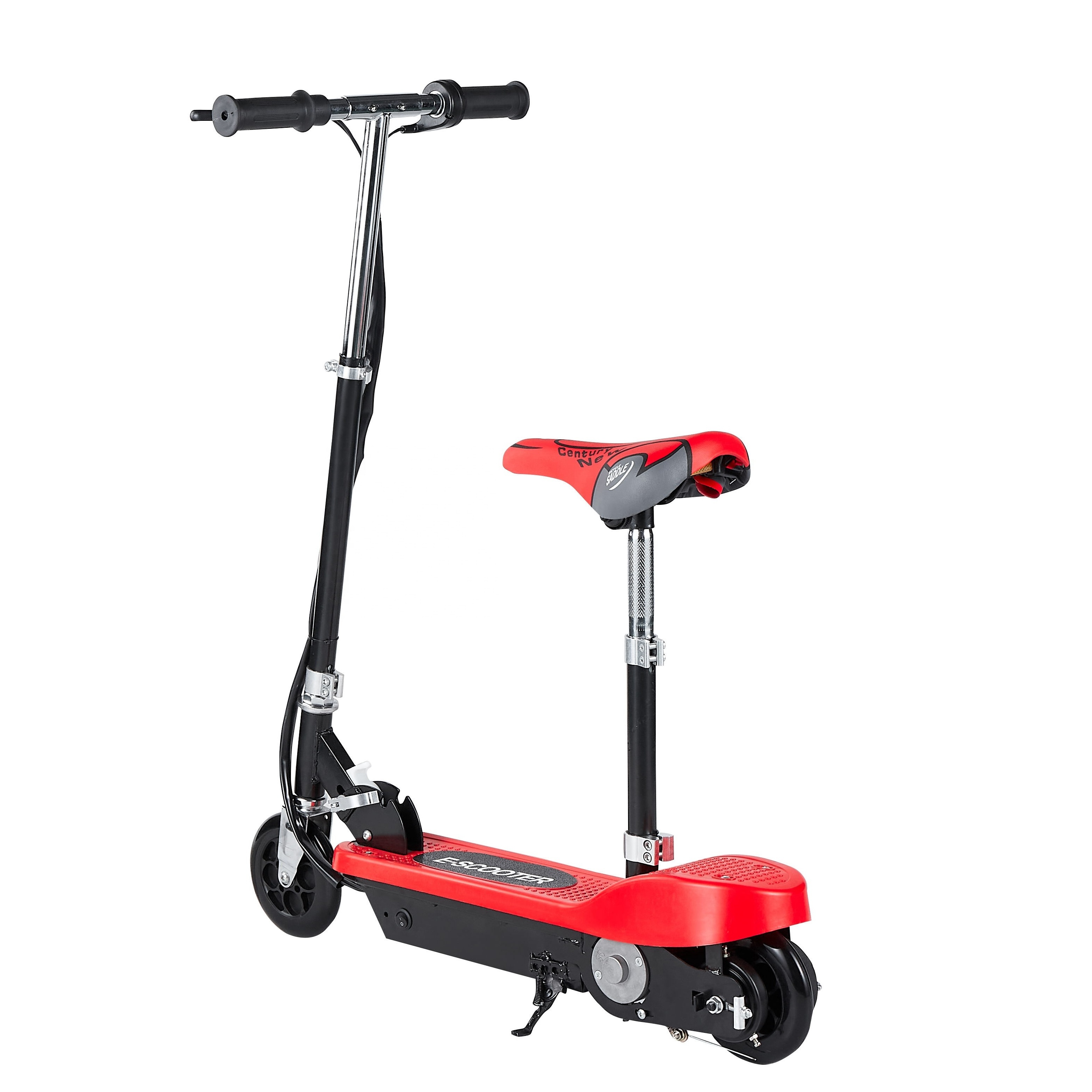 Ce Electric Scooter For Kids 5.5inch 120w electric scooter kids electric scooter with seat