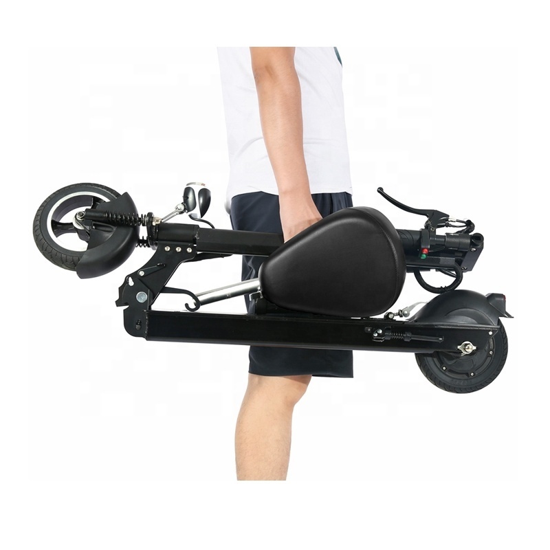 Quilen newest Hot Selling 2 Wheels Powerful offroad citycoco 350W Electric motors Scooter