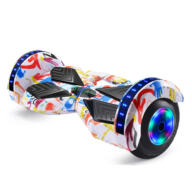 Yongkang Factory Electric Self Balancing Hover board electric scooters Bluetooth Speaker Hover board