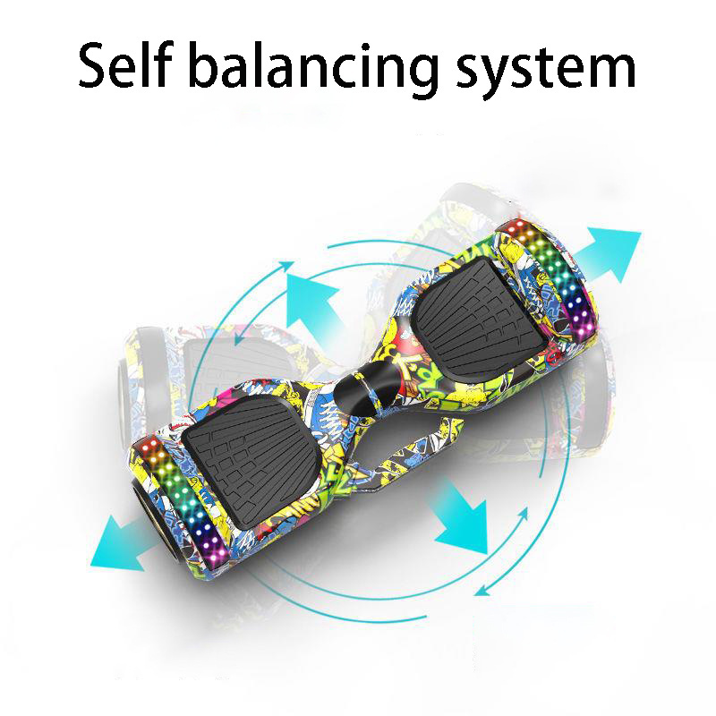 Hot Selling Electric Balancing Car Smart Self-Balancing electric balance scooters hover board hoverboards