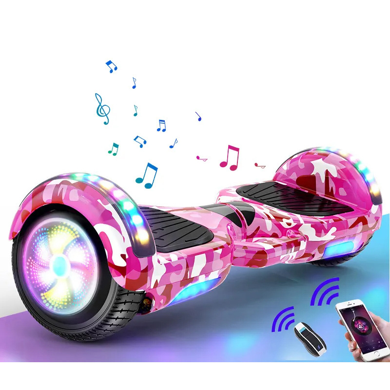 Hot Selling Electric Balancing Car Smart Self-Balancing electric balance scooters hover board hoverboards