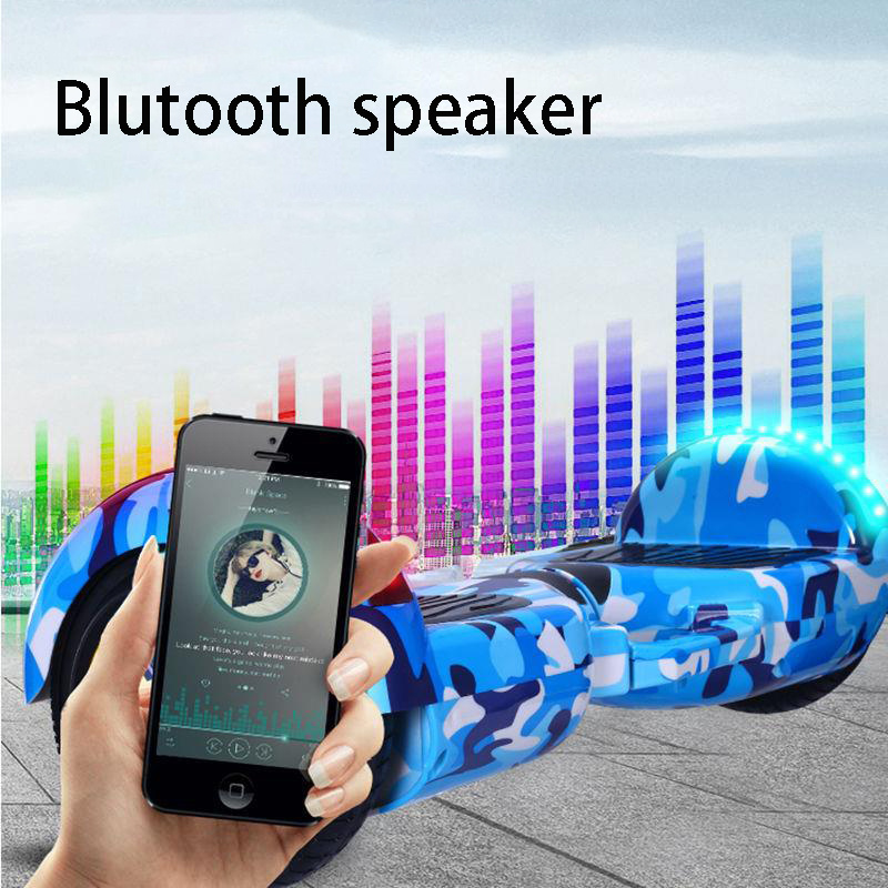 Hot Selling Electric Balancing Car Smart Self-Balancing electric balance scooters hover board hoverboards