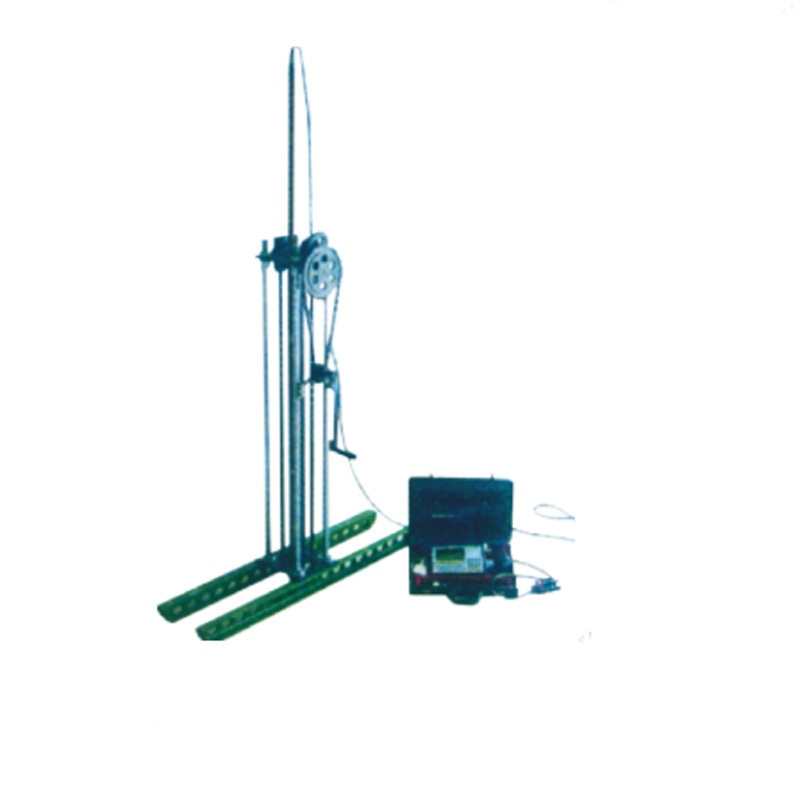 STCLD-1 Standard Soil Static Penetration Testing Apparatus, Cone Penetration Test Equipment