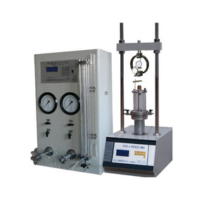 STSZ-2 30KN Soil Medium Pressure Triaxial Testing Machine/Triaxial Test Apparatus/Soil Testing Kit