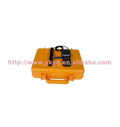 NJ-4000 Digital Concrete Geophysics Resistivity Meter/Geophysical Resistivity Equipment