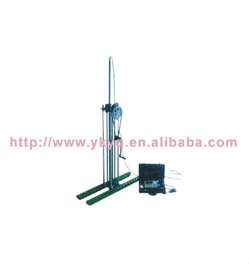 STCLD-1 Standard Soil Static Penetration Testing Apparatus, Cone Penetration Test Equipment